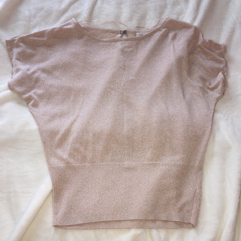 Calvin Klein Sweater Shirt